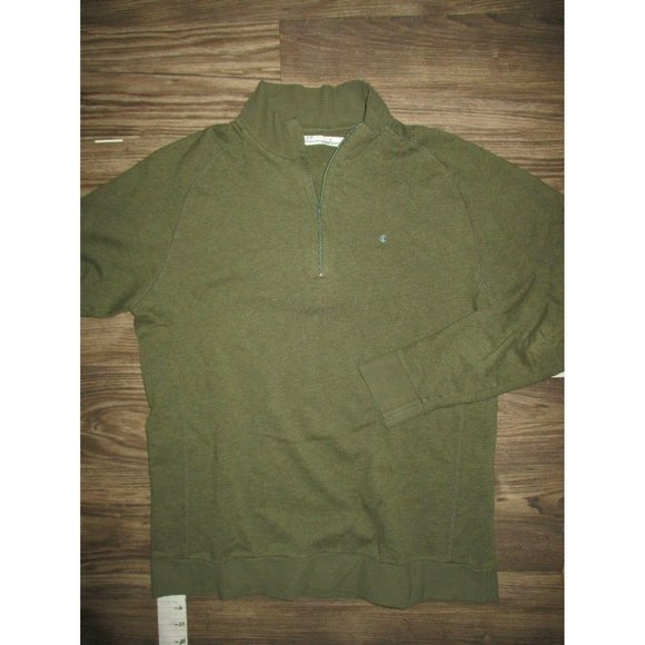 Polo Other - Cruiquet Polo 1/4 zip Sweater SMALL